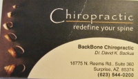 BackBone Chiropractic